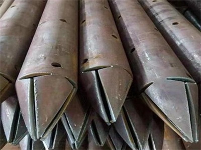 大东管棚管